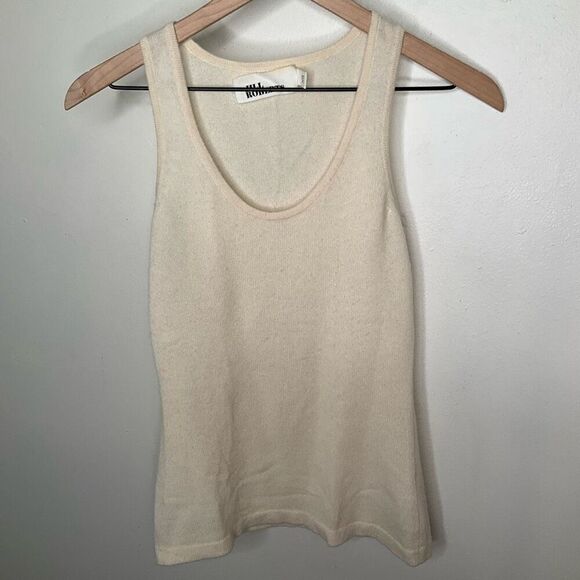 Jill Roberts Cashmere Sweater Vest - Picture 1 of 4